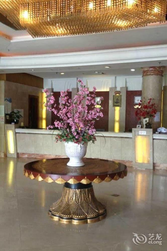Qingpu Family Hotel Shanghai Exterior photo