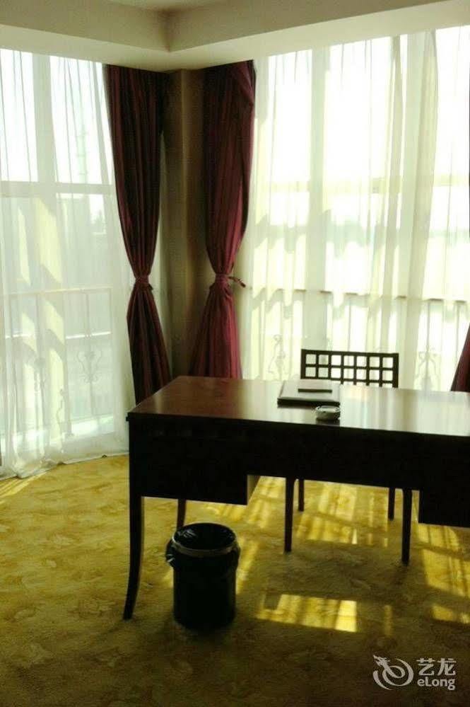 Qingpu Family Hotel Shanghai Exterior photo