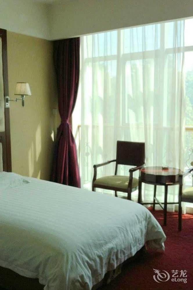 Qingpu Family Hotel Shanghai Exterior photo